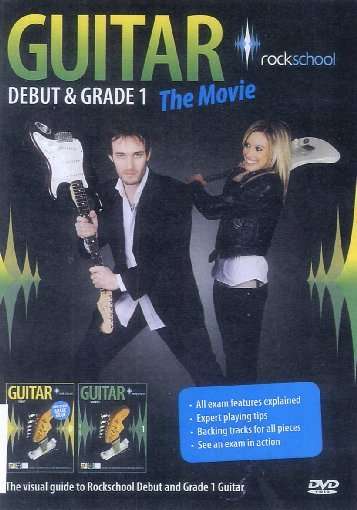 Guitar: The Movie - Debut &amp; Grade 1, DVD