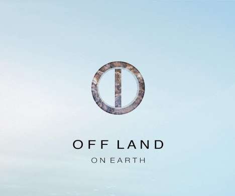 Off Land: On Earth, CD