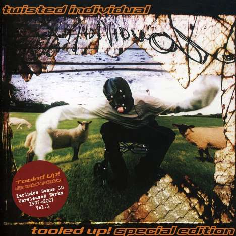 Twisted Individual: Tooled Up! - (Special E, 2 CDs