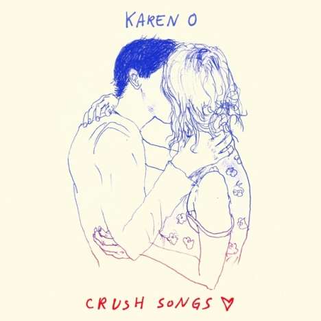 Karen O (Karen Lee Orzolek): Crush Songs (Limited Edition), CD