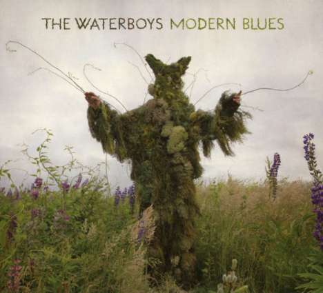 The Waterboys: Modern Blues, CD