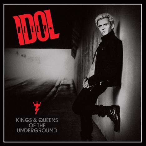 Billy Idol: Kings &amp; Queens Of The Underground, 2 LPs
