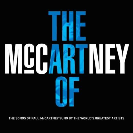 The Art Of McCartney (180g), 3 LPs