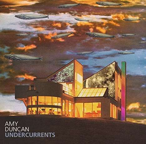 Amy Duncan: Undercurrents (180g), LP