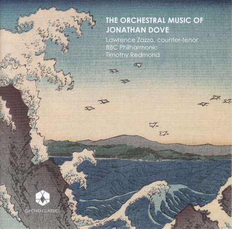Jonathan Dove (geb. 1959): Orchesterwerke, CD