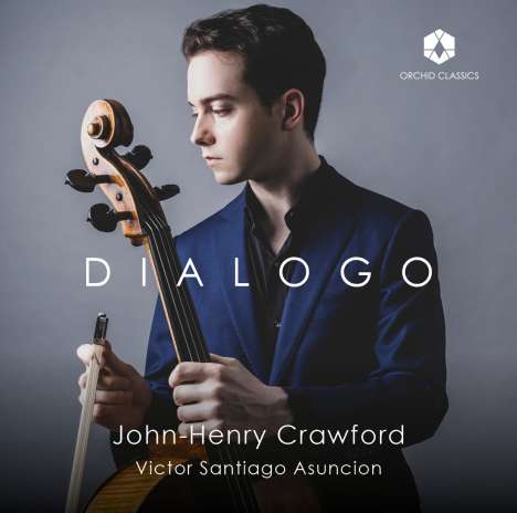 John-Henry Crawford - Dialogo, CD