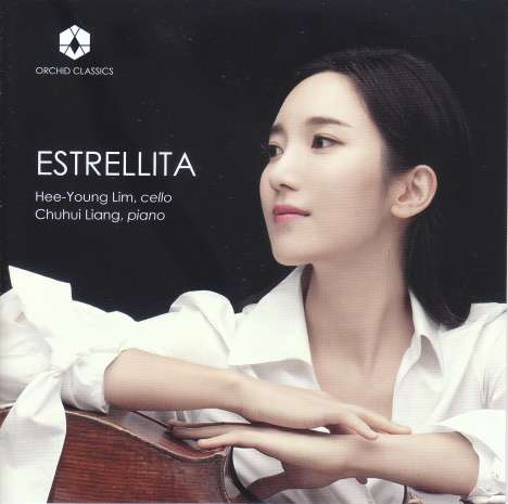 Hee-Young Lim &amp; Chuhui Liang - Estrellita, CD