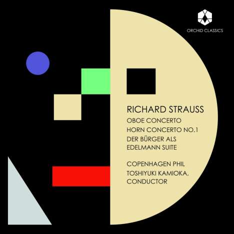 Richard Strauss (1864-1949): Der Bürger als Edelmann - Suite op.60, CD