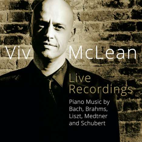Viv McLean - Live Recordings, CD