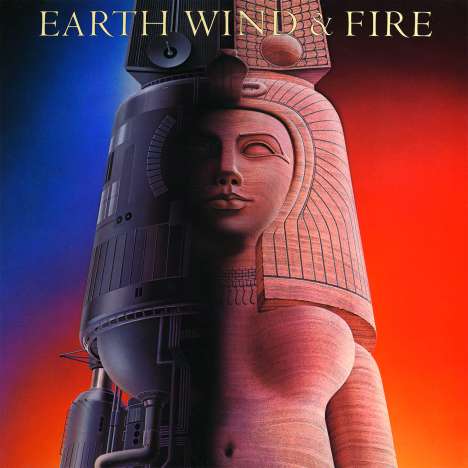 Earth, Wind &amp; Fire: Raise! (Expanded Edition), CD