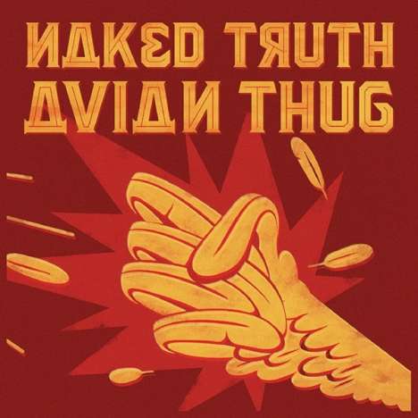 Naked Truth (Jazzrock): Avian Thug (Red Vinyl), LP