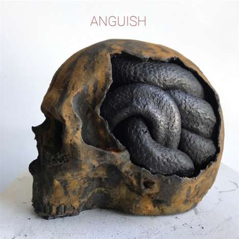 Anguish: Anguish, CD