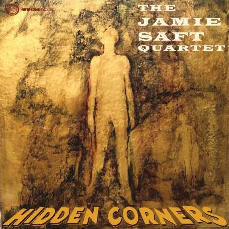 Jamie Saft (geb. 1971): Hidden Corners, LP