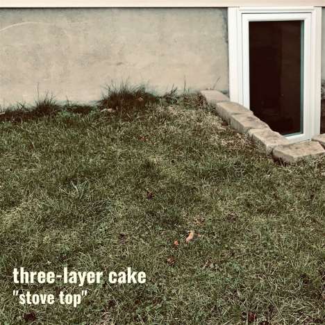 Three-Layer Cake: Stove Top (Green Vinyl), LP