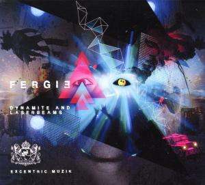Fergie (Black Eyed Peas): Dynamite And Laserbeams, 2 CDs