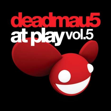 deadmau5: At Play Vol.5, CD