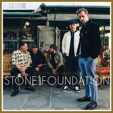 Stone Foundation: Everybody, Anyone, 2 LPs