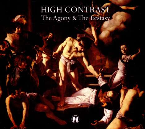 High Contrast: The Agony &amp; The Ecstasy, CD