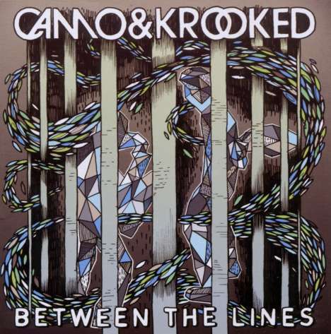 Camo &amp; Krooked: Between The Lines, CD