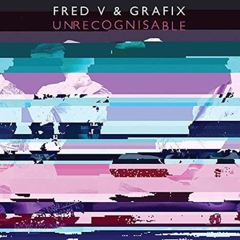 Fred V &amp; Grafix: Unrecognisable, Single 12"