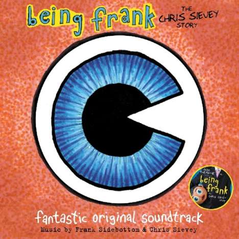 Frank Sidebottom: Being Frank - Chris Sievey Story, LP