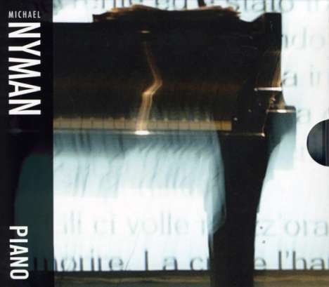 Michael Nyman (geb. 1944): Werke, 3 CDs