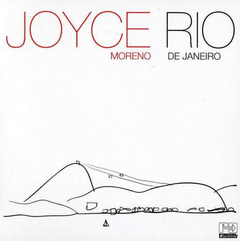 Joyce (Joyce Moreno): Rio, CD