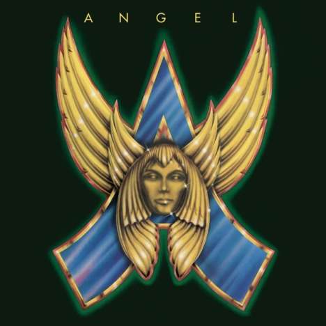Angel: Angel (remastered) (180g) (Limited Edition) (White Vinyl), LP