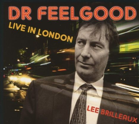 Dr. Feelgood: Live In London 1989, CD