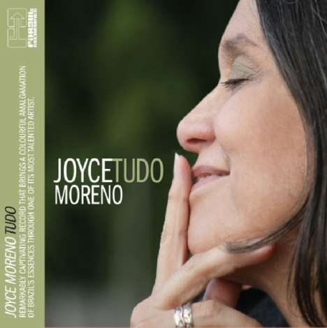 Joyce Moreno (geb. 1948): Tudo, CD