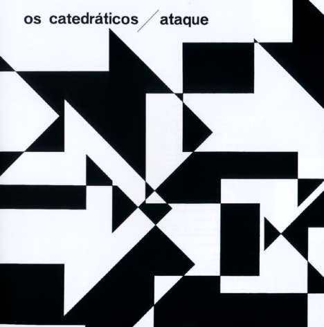 Eumir Deodato &amp; Os Catedráticos: Ataque, CD