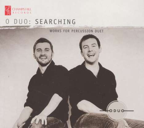 O Duo - Searching, CD