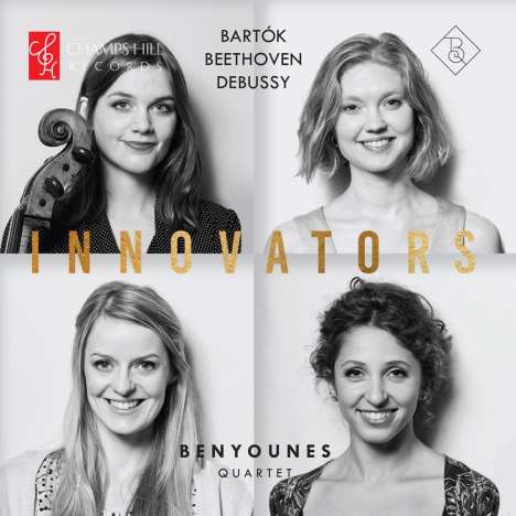 Benyounes Quartet - Innovators, CD