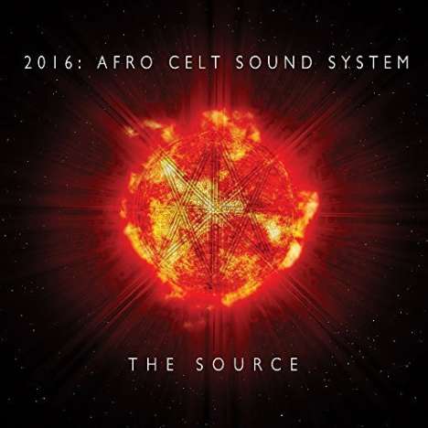 Afro Celt Sound System: The Source (180g), 2 LPs