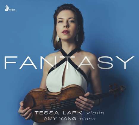Tessa Lark - Fantasy, CD