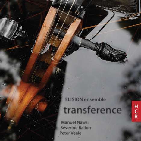 Elision Ensemble - Transference, CD