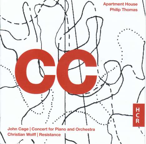 John Cage (1912-1992): Klavierkonzert, 2 CDs