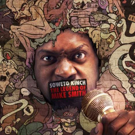Soweto Kinch (geb. 1978): The Legend of Mike Smith, 2 CDs