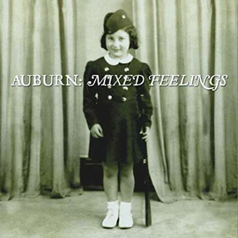 Auburn: Mixed Feelings, CD