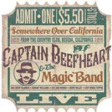 Captain Beefheart: Live From Reseda 1981, 2 CDs