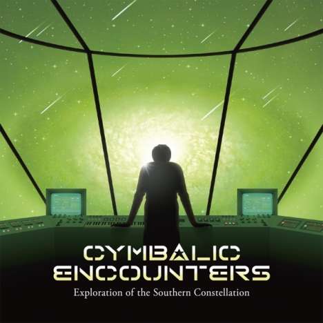 Cymbalic Encounters: Exploration Of The Southern Constellation, 1 CD und 1 DVD