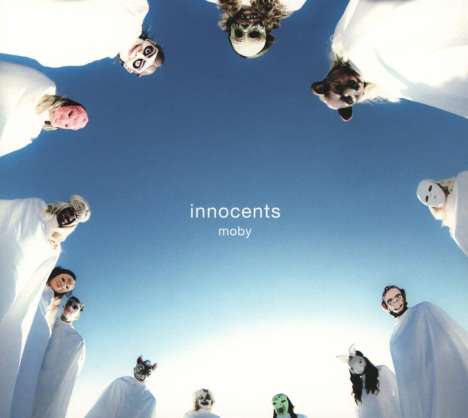 Moby: Innocents (Deluxe Version), 2 CDs