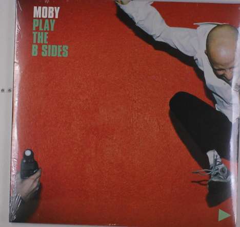 Moby: Play: The B-Sides, 2 LPs