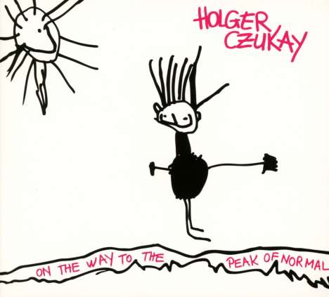 Holger Czukay: On The Way To The Peak Of Normal, CD