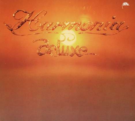 Harmonia (Krautrock): De Luxe (Remastered), CD