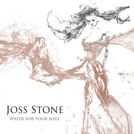 Joss Stone: Water For Your Soul (Digibook Hardcover), 2 CDs