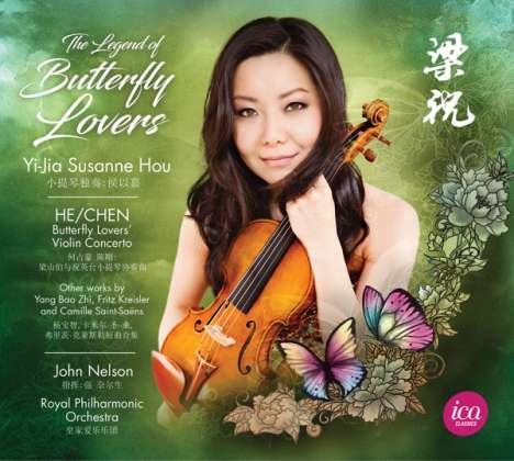 Yi-Jia Susanne Hou, CD