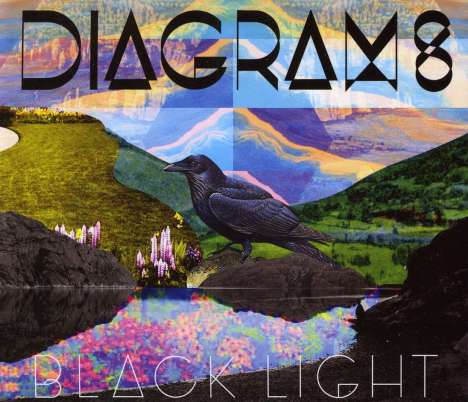 Diagrams: Black Light, CD