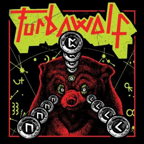 Turbowolf: Covers Ep Vol.1, LP