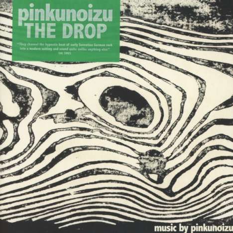 Pinkunoizu: The Drop, CD